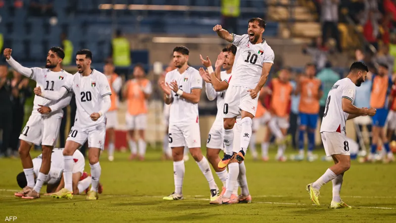 انطلاق كأس العرب 2025: قطر تواجه فلسطين في قمة مرتقبة على استاد البيت