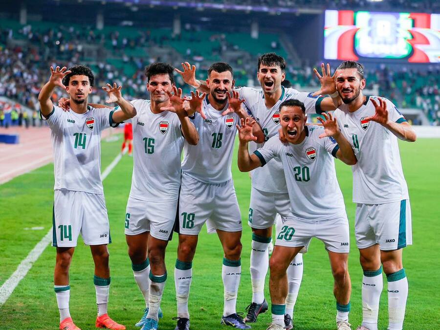 قرعة كأس العالم 2026: العراق يواجه تحديًا صعبًا في الملحق العالمي