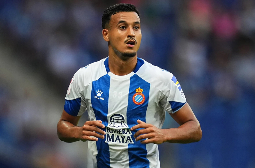 عمر الهيلالي يتحدث عن استبعاده من المنتخب المغربي ويؤكد تركيزه على إسبانيول