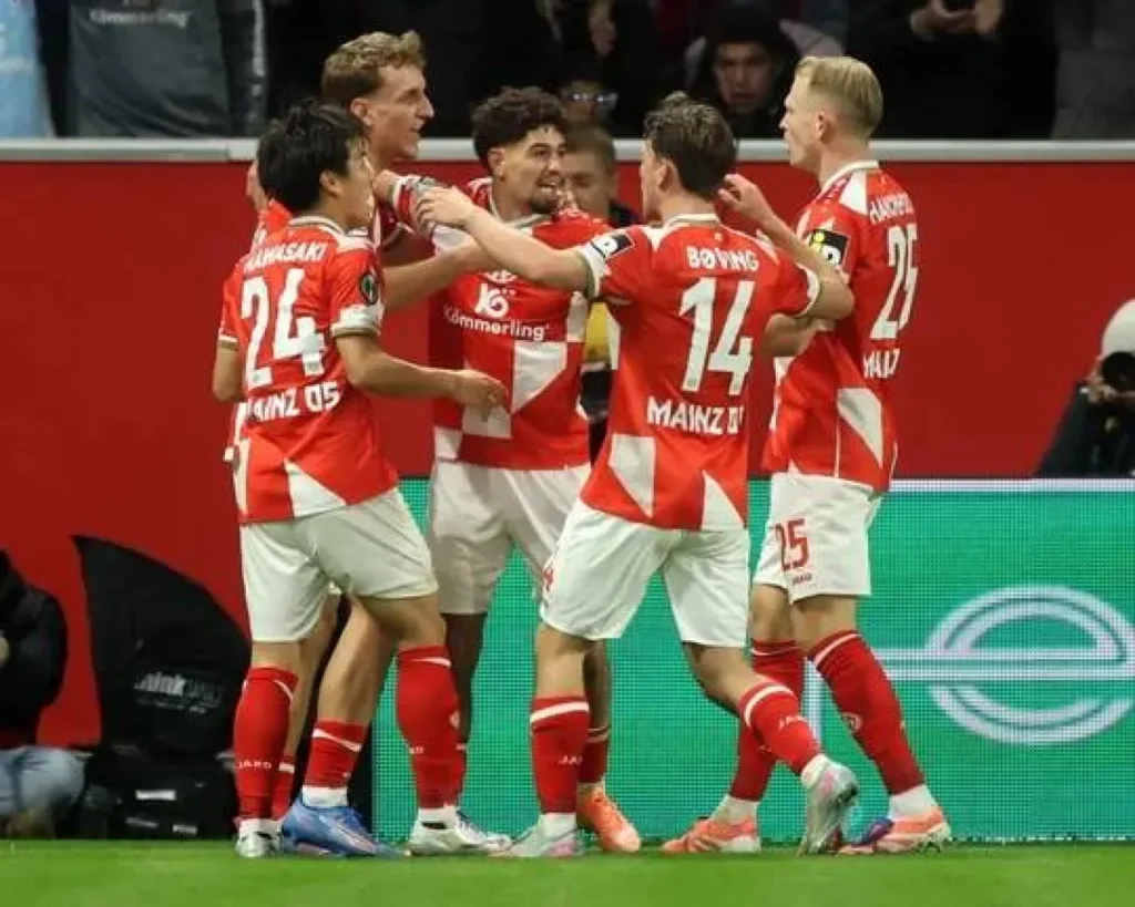 أنور الغازي ينتصر في معركته القانونية: القضاء الألماني ينصف النجم المغربي ضد ماينز