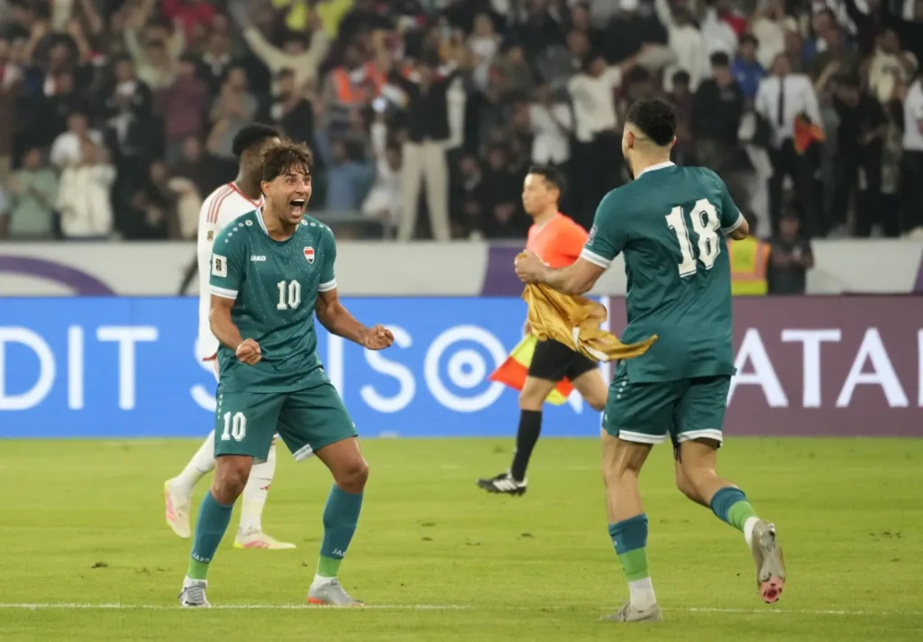 الفيفا يكشف عن موعد مواجهة العراق الحاسمة في مونتيري المؤهلة لكأس العالم 2026