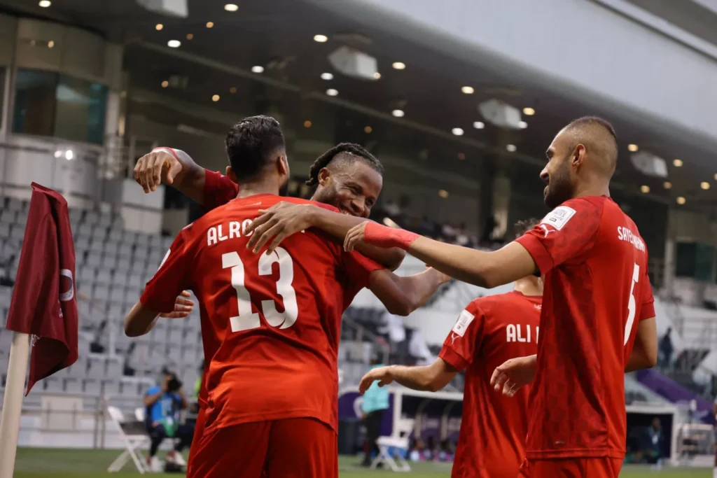 البحرين تتأهل لكأس العرب 2025: فوز ثمين على جيبوتي يضمن المشاركة