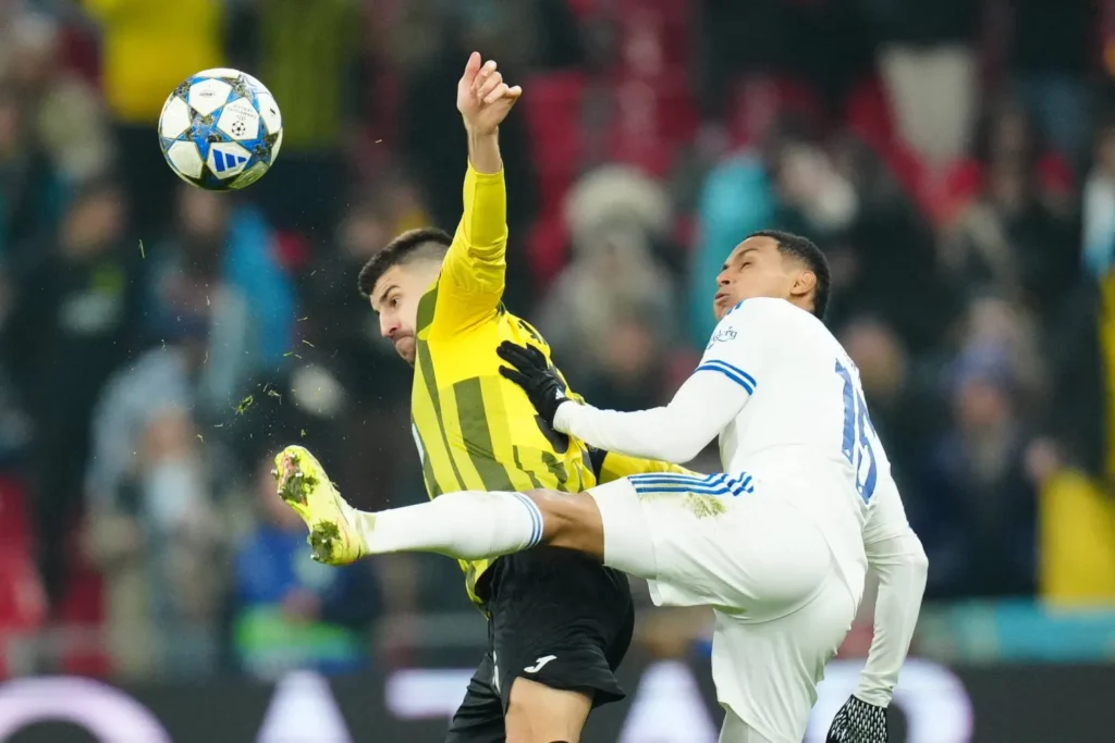 كوبنهاغن يحقق فوزًا تاريخيًا في دوري أبطال أوروبا على حساب كيرات