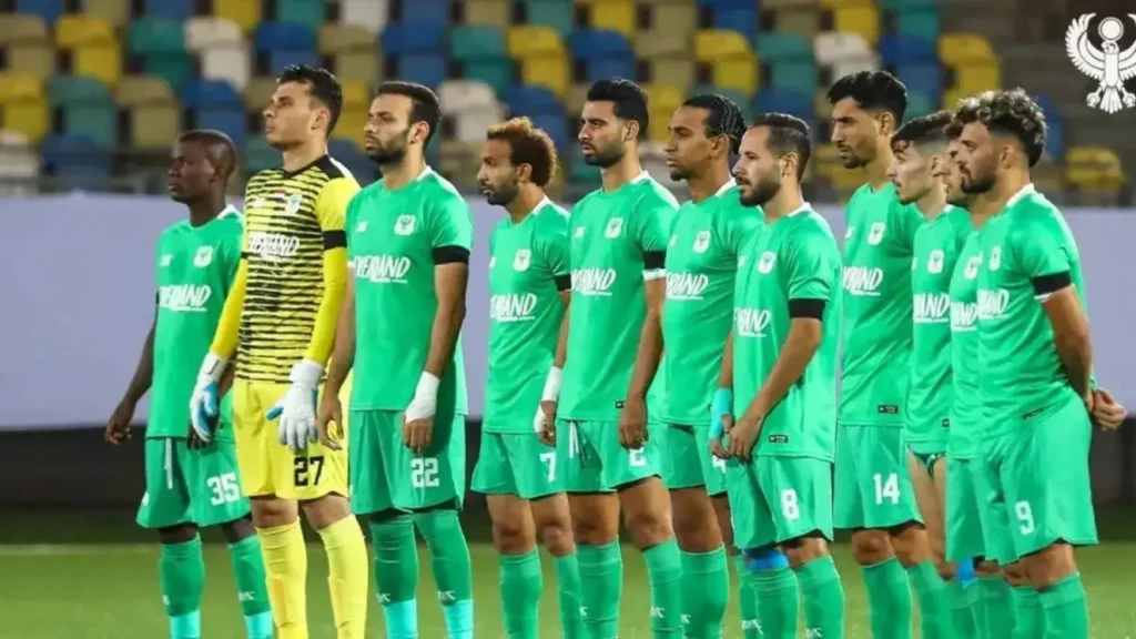 المصري البورسعيدي يحقق فوزًا تاريخيًا على زيسكو ويتصدر مجموعته بالكونفدرالية