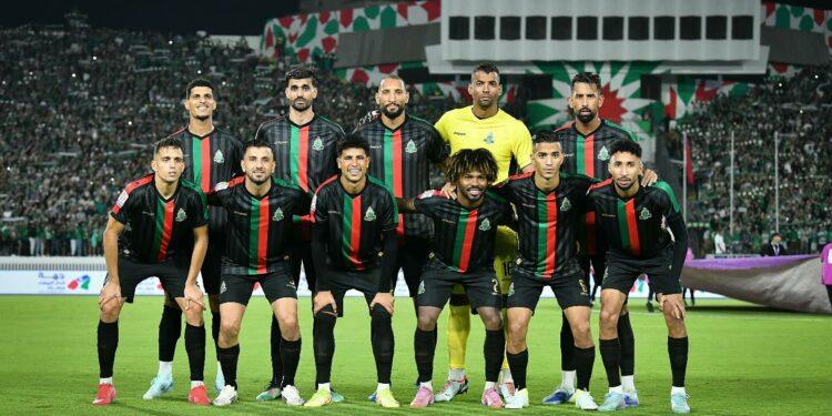 الجيش الملكي يعلن عن ملعب مواجهة الأهلي المصري في دوري أبطال أفريقيا