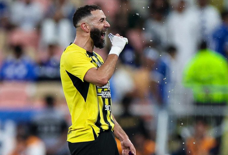 مصير كريم بنزيما مع الاتحاد السعودي على المحك: تجديد عقد أم عودة أوروبية؟