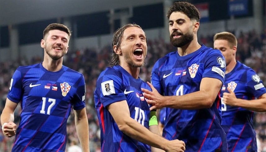 مودريتش على أعتاب تحطيم رقم مارادونا في كأس العالم 2026