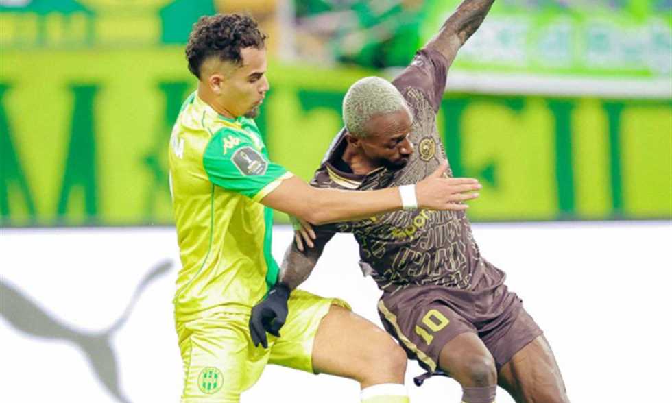 شبيبة القبائل يتعادل مع يانج أفريكانز في دوري أبطال إفريقيا: نقطة لكل فريق