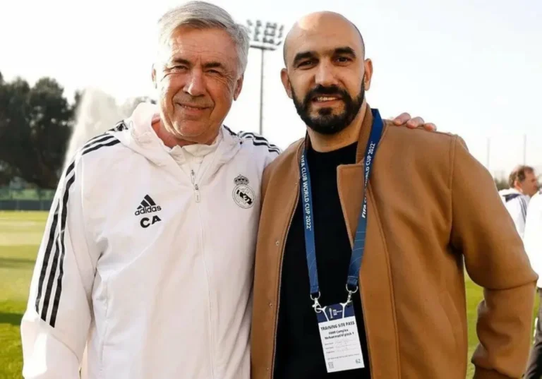 أنشيلوتي يتوقع مفاجآت في مونديال 2026: المغرب والسنغال في دائرة الضوء