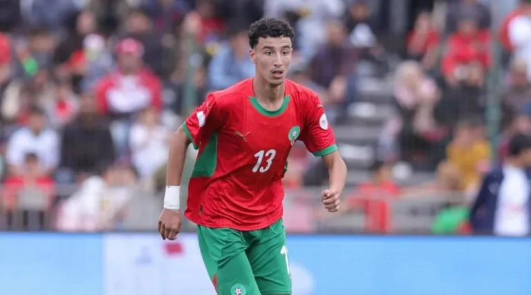 آيت الشيخ: المنتخب المغربي للناشئين في حالة معنوية عالية استعدادًا لمواجهة مالي