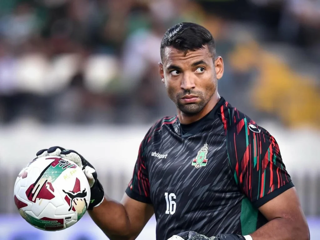 التغناوتي: تعادل الجيش الملكي مع الأهلي يمنحنا دفعة قوية قبل مواجهة شبيبة القبائل