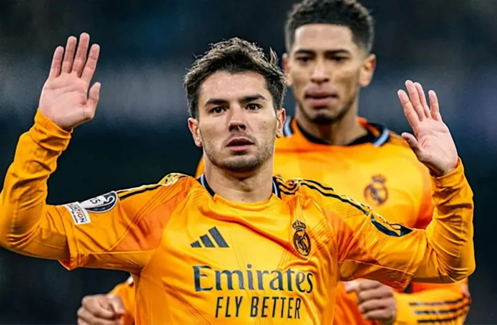 دياز على مقاعد البدلاء والكعبي يقود هجوم أولمبياكوس أمام ريال مدريد في دوري الأبطال