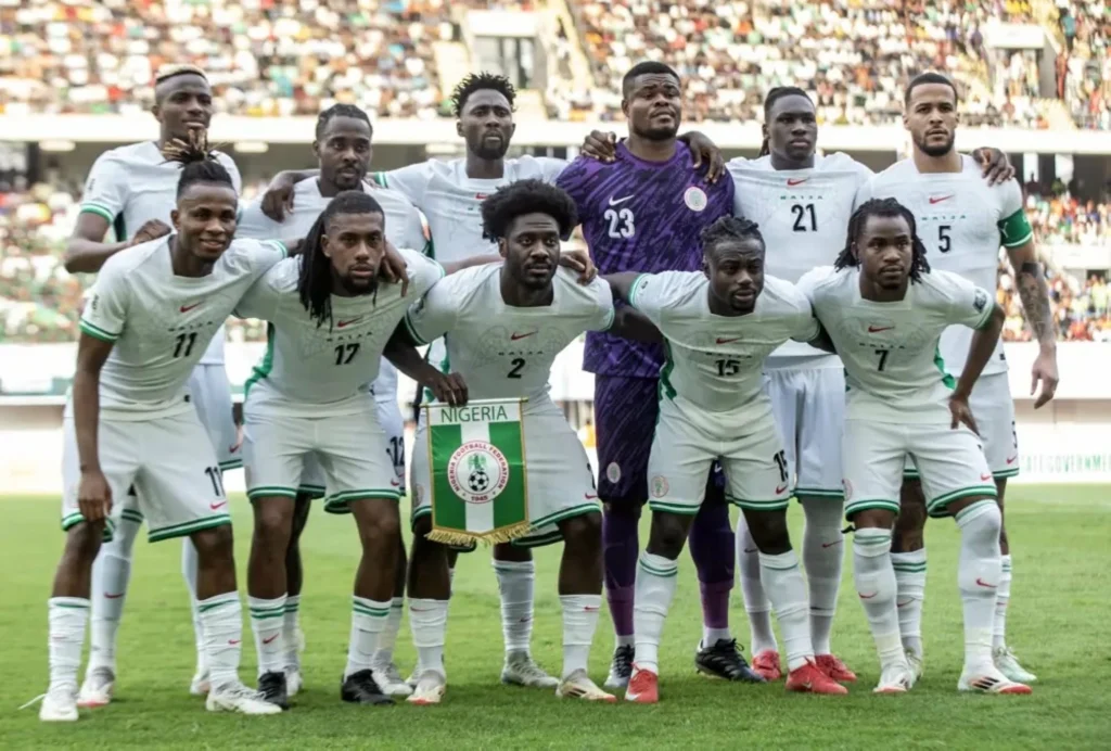 أزمة مالية تضرب معسكر نيجيريا في المغرب: اللاعبون يقاطعون التدريبات قبل مواجهة الغابون الحاسمة