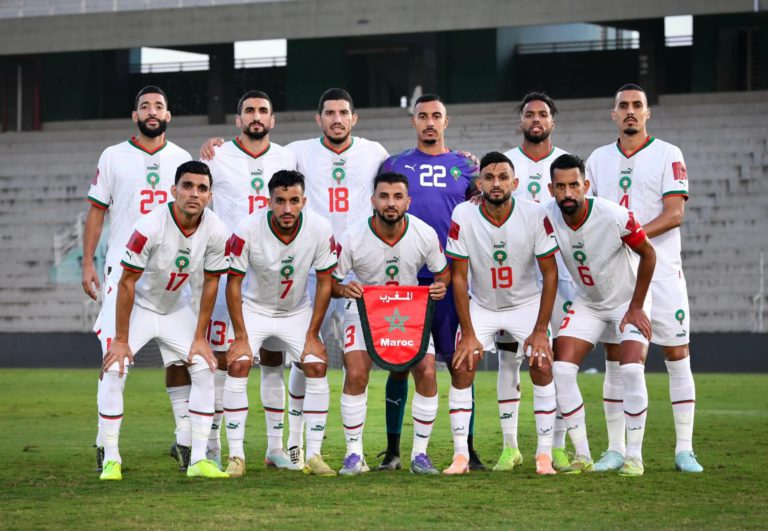 المغرب يكتسح جيبوتي بسباعية نظيفة في إطار استعدادات كأس العرب