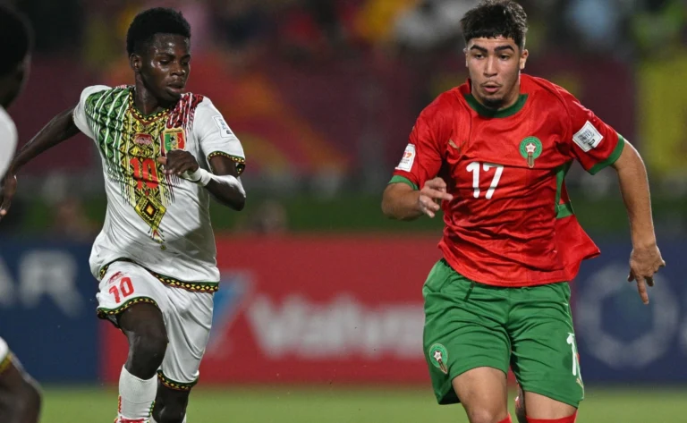 منصف زكري يكشف أسرار تأهل أشبال الأطلس إلى ربع نهائي مونديال الشباب بعد الفوز على مالي