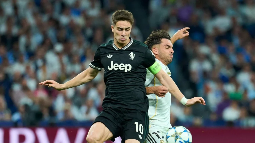 كينان يلديز يقود يوفنتوس لفوز حاسم على كالياري في الدوري الإيطالي