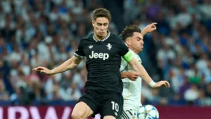 كينان يلديز يقود يوفنتوس لفوز حاسم على كالياري في الدوري الإيطالي كينان يلديز يقود يوفنتوس لفوز حاسم على كالياري في الدوري الإيطالي