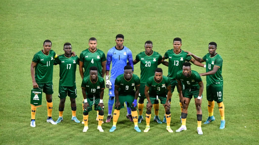 مدرب زامبيا يعلن قائمة أولية لكأس الأمم الأفريقية بالمغرب.. وظهور أسماء لامعة