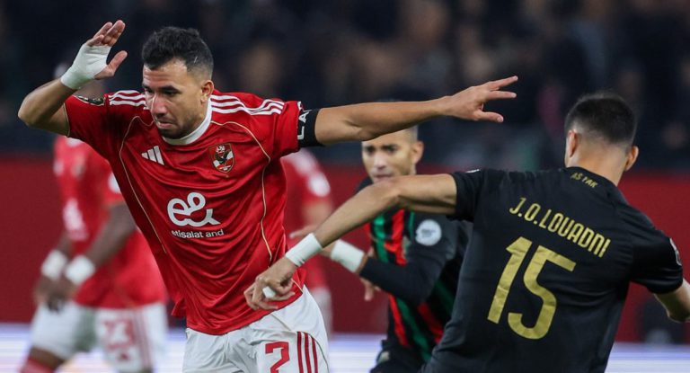 الأهلي المصري يطالب "الكاف" بتعزيز إجراءات السلامة وتطبيق تقنية VAR في دوري أبطال إفريقيا