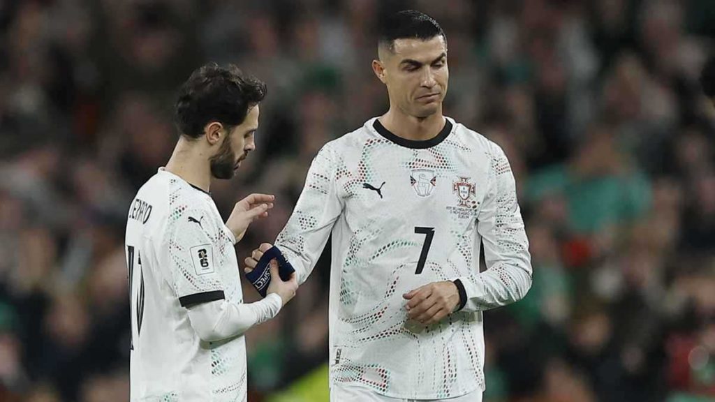 رونالدو مهدد بالإيقاف: غيابه عن افتتاحية البرتغال في كأس العالم 2026 يلوح في الأفق