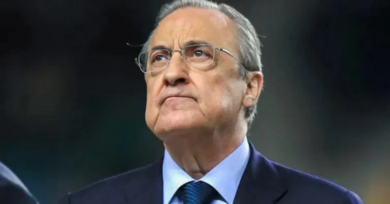 بيريز ينصح روديغر بالانتقال إلى كرة القدم الأمريكية بعد مباراة NFL في مدريد