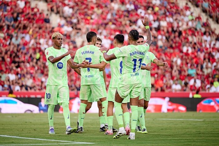 إلغاء محتمل لمباراة برشلونة الودية في المغرب وسط ضغوطات