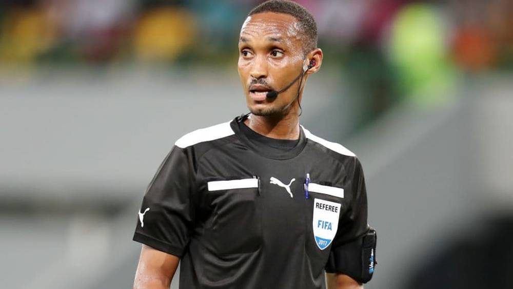 الحكم البوروندي يقود قمة نهضة بركان وباور ديناموز في دوري أبطال أفريقيا