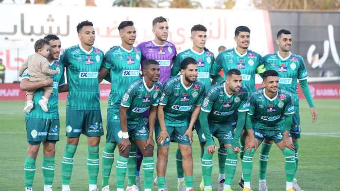 الرجاء الرياضي والأهلي السعودي يتواجهان ودياً في ديسمبر المقبل