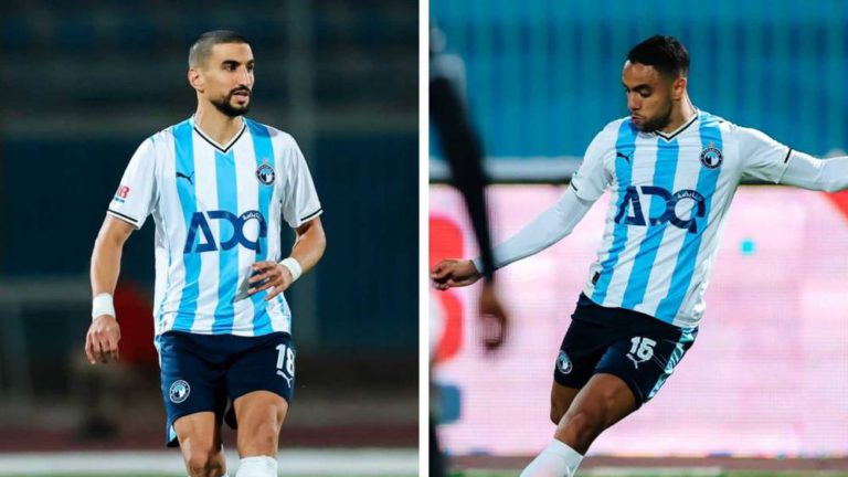 أسامة المليوي والشيبي يتنافسان على جائزة أفضل لاعب محلي في أفريقيا 2025