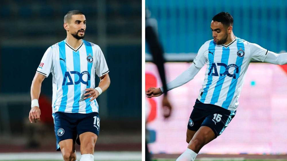 أسامة المليوي والشيبي يتنافسان على جائزة أفضل لاعب محلي في أفريقيا 2025