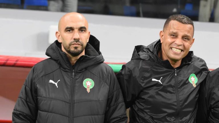 "ليكيب" تشيد: المنتخب المغربي يواصل كتابة التاريخ بقيادة الركراكي