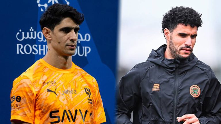 بونو والمحمدي يتنافسان على جائزة أفضل حارس في أفريقيا 2025