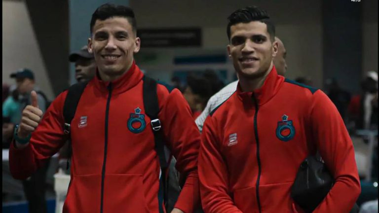 أولمبيك آسفي يحط الرحال في باماكو لمواجهة حاسمة بدوري الكونفيدرالية