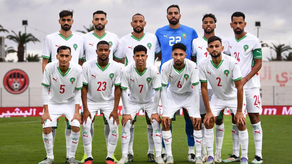 السكتيوي يعلن قائمة المنتخب المغربي الرديف المشاركة في كأس العرب بقطر