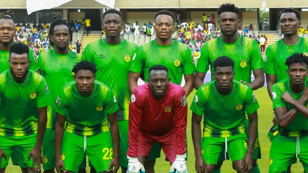 مانييما يونيون الكونغولي يحقق فوزًا ثمينًا ويُزاحم الوداد على صدارة الكونفدرالية