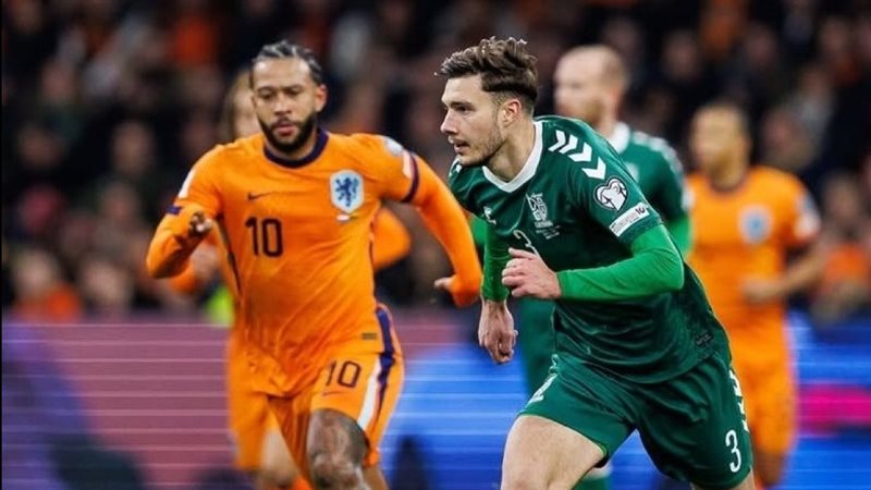 هولندا تقتنص بطاقة التأهل إلى مونديال 2026 بفوز كاسح على ليتوانيا