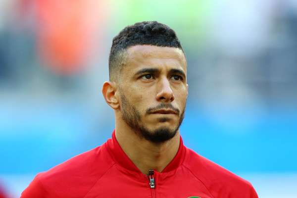 يونس بلهندة يعود إلى "أسود الأطلس" بفخر للمشاركة في كأس العرب 2025