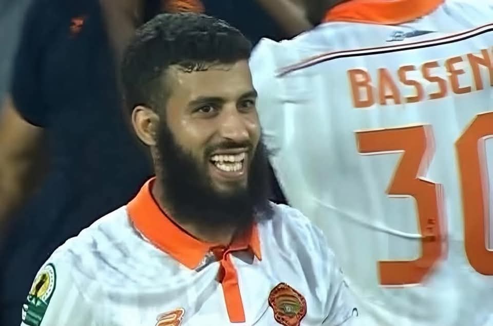 ياسين لبحيري يعلن عن اقتراب عودته إلى الملاعب بعد التعافي من الإصابة