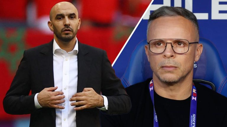 وليد الركراكي ومحمد وهبي يتنافسان على جائزة أفضل مدرب في أفريقيا 2025