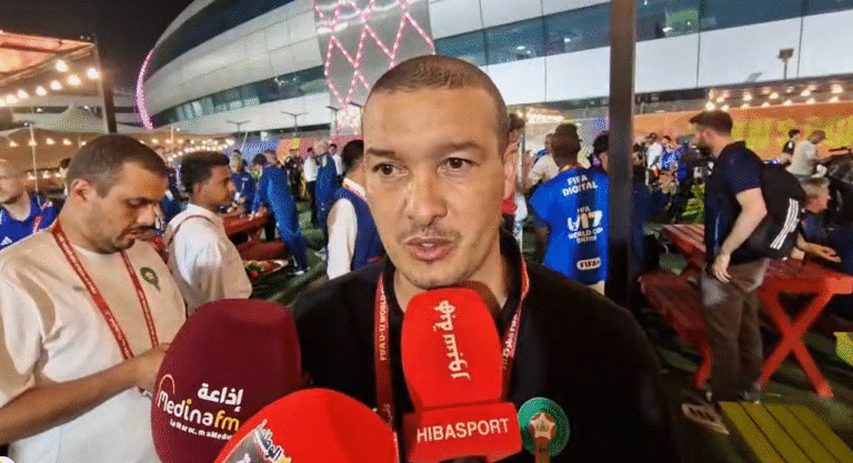 باها يعلن التحدي: المغرب يواجه أمريكا بثقة عالية في كأس العالم للناشئين