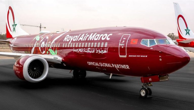 الخطوط الملكية المغربية تطلق عروضًا استثنائية لكأس أمم إفريقيا 2025