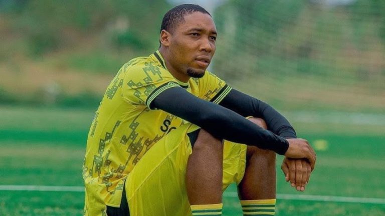 كليمنت مزيزي يتوّج بجائزة أفضل هدف في إفريقيا رغم غيابه عن حفل الكاف