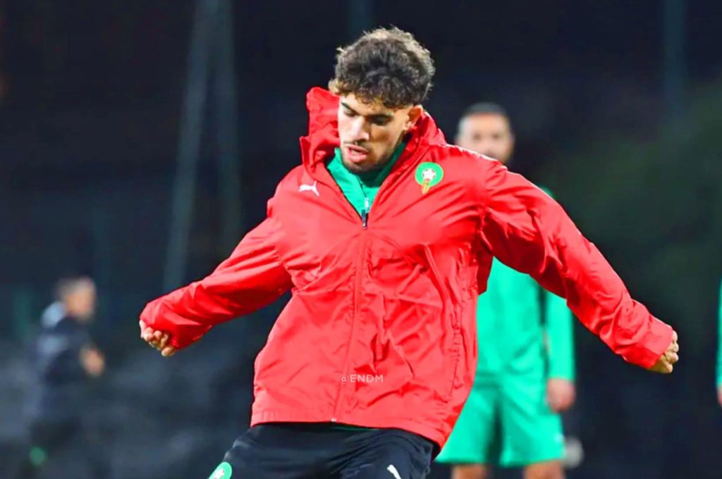 الزلزولي يخوض تدريبات فردية استعدادًا لمواجهة أوغندا الودية