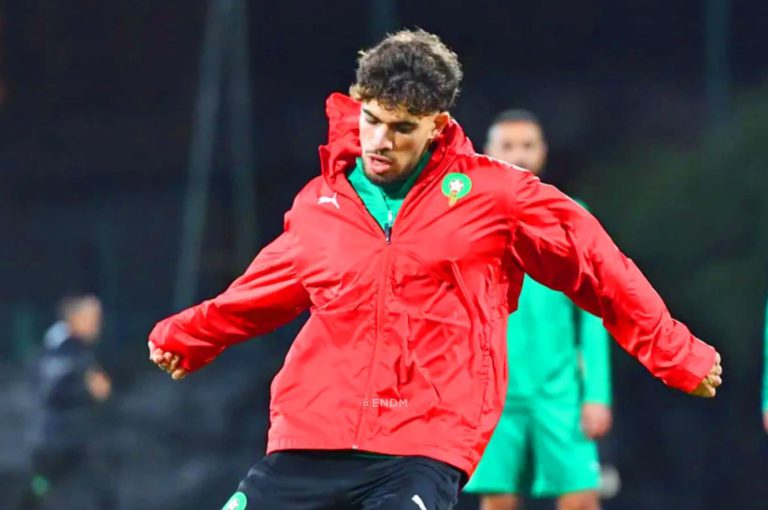 الزلزولي يخوض تدريبات فردية استعدادًا لمواجهة أوغندا الودية