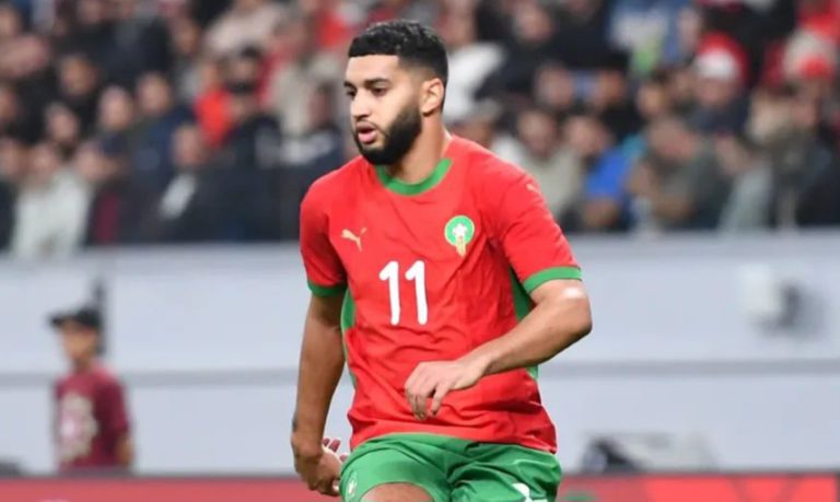 الإعلام الهولندي يشيد بتألق صيباري مع المغرب: "متعة حقيقية" قبل "الكان"