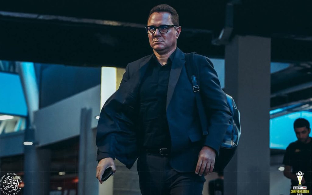 الوداد الرياضي يواجه نيروبي يونايتد في كأس الكونفدرالية: القنوات الناقلة والتوقيت