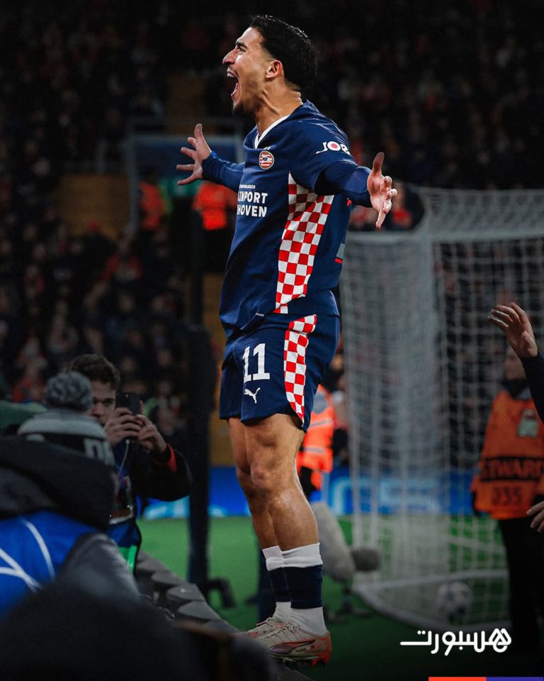 الدريوش يخطف الأضواء بثنائية نارية ويوجه رسالة قوية للركراكي قبل "كان" المغرب