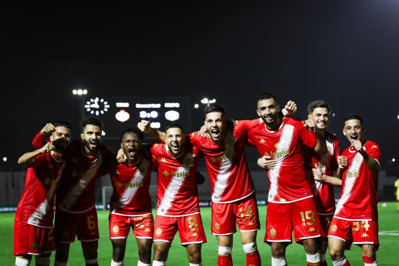 الوداد الرياضي يعلن تشكيلته الرسمية لمواجهة عزام التنزاني في الكونفدرالية الإفريقية