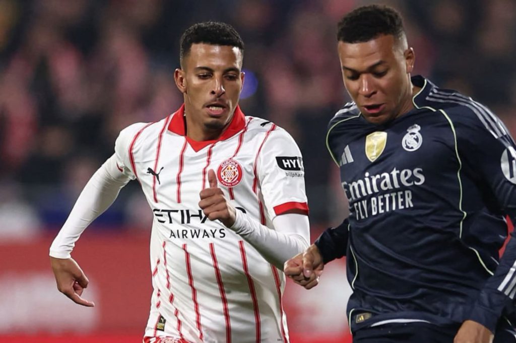 أوناحي يُهدي برشلونة صدارة الليغا.. ريال مدريد يتعثر أمام جيرونا