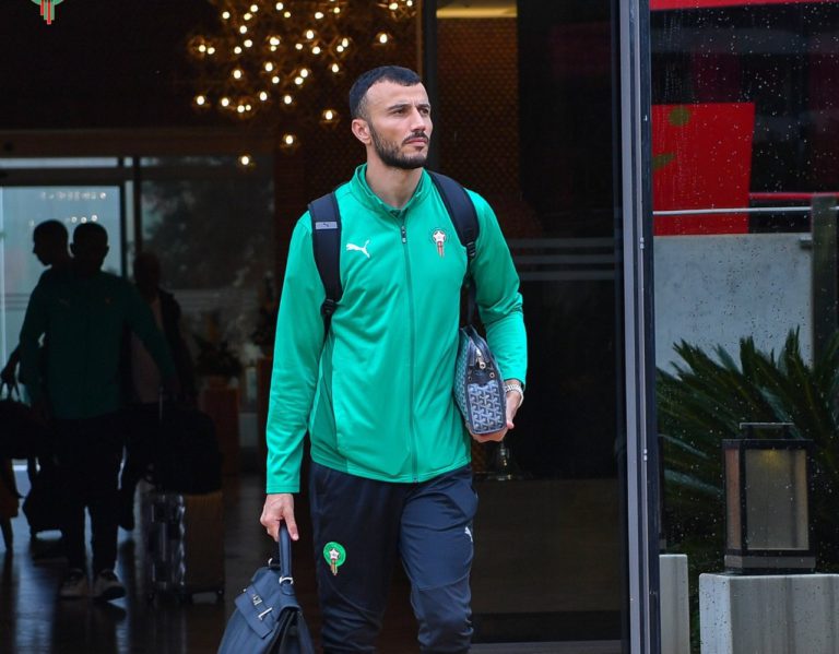 المنتخب المغربي يتوجه إلى طنجة استعدادًا لمواجهتي موزمبيق وأوغندا